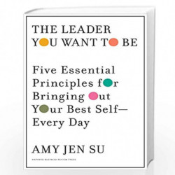 The Leader You Want to Be by Su Book-9781633695917