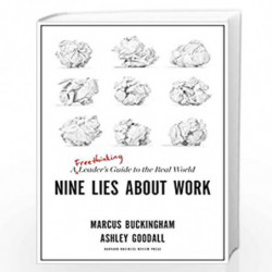 Nine Lies about Work by BUCKINGHAM MARCUS Book-9781633696303