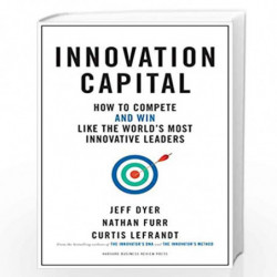 Innovation Capital by Dyer, Jeff Book-9781633696525