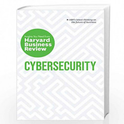 Cybersecurity (HBR Insights Series) by Review, Harvard Business Book-9781633697874