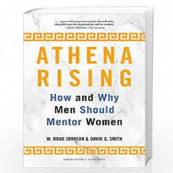 Athena Rising by W BRAD JOHNSON Book-9781633699458