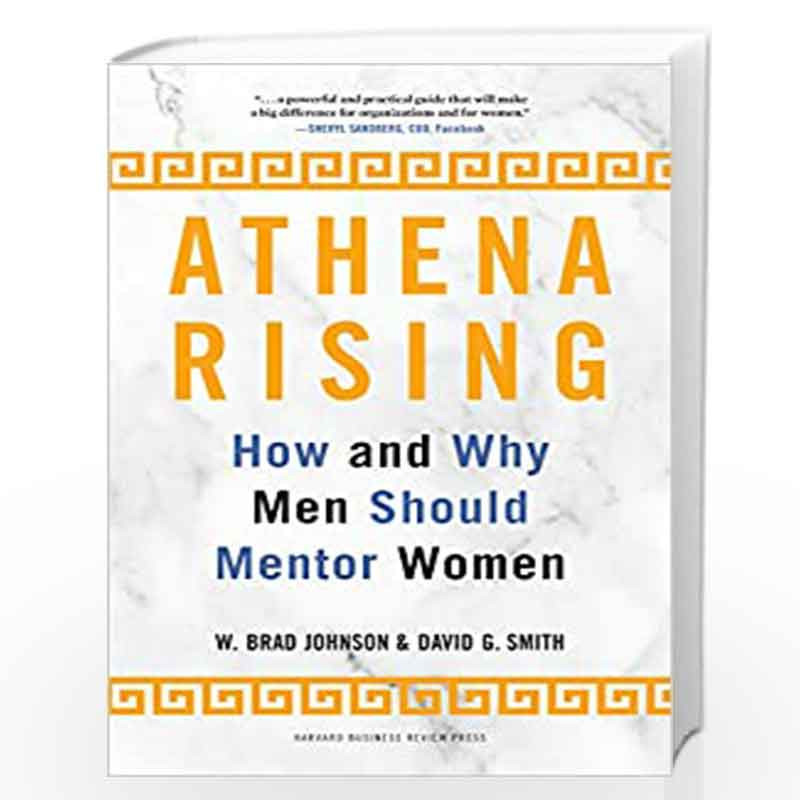 Athena Rising by W BRAD JOHNSON Book-9781633699458