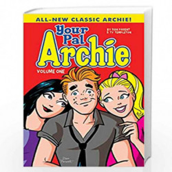 Your Pal Archie Vol. 1 by parent, dan Book-9781682559215