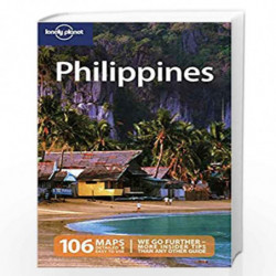 Philippines (Lonely Planet Country Guides) by NA Book-9781741047219