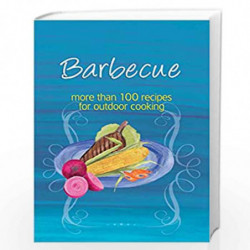 Easy Eats: Barbecue by Murdoch Books Test Kitchen Book-9781742665085