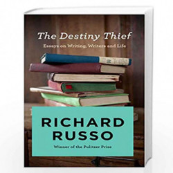 The Destiny Thief by Richard Russo Book-9781760632632