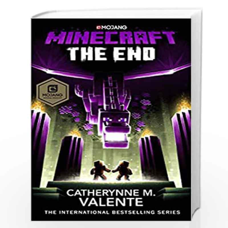 Minecraft The End by NABuy Online Minecraft The End Book at Best