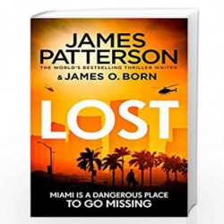 Lost by PATTERSON JAMES Book-9781780899534