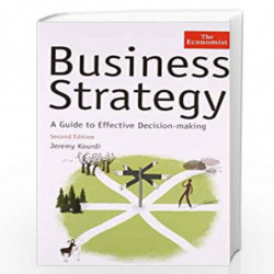 Business Strategy by Kourdi, Jeremy Book-9781781253847