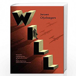 Will by Jeroen Olyslaegers Book-9781782274247