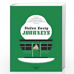 Journeys by Stefan Zweig Book-9781782274759