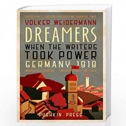 Dreamers by Volker Weidermann Book-9781782275060