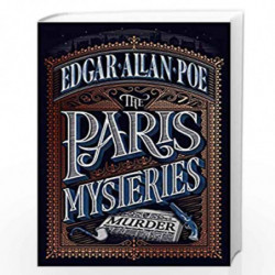 The Paris Mysteries (Pushkin Vertigo) by Poe, Edgar Allan Book-9781782275633
