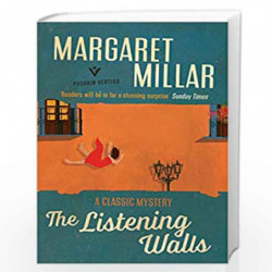 The Listening Walls by Margaret Millar Book-9781782275756
