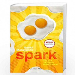 Spark by Naoki Matayoshi Book-9781782275909