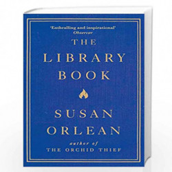 Library Book by Susan Orlean Book-9781782392286