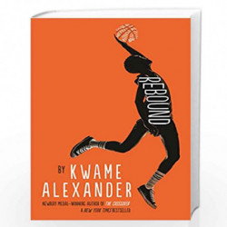 Rebound by Kwame Alexander Book-9781783447206