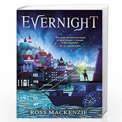 Evernight by Ross MacKenzie Book-9781783448319