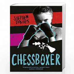 Chessboxer by Stephen Davies Book-9781783448401