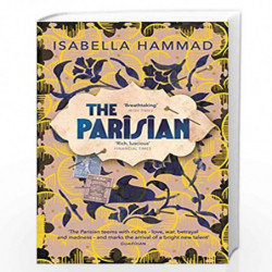 The Parisian by Hammad, Isabella Book-9781784705701