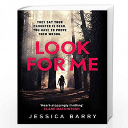Look for Me by Barry, Jessica Book-9781784709471