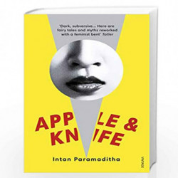 Apple and Knife by Paramaditha, Intan Book-9781784709792