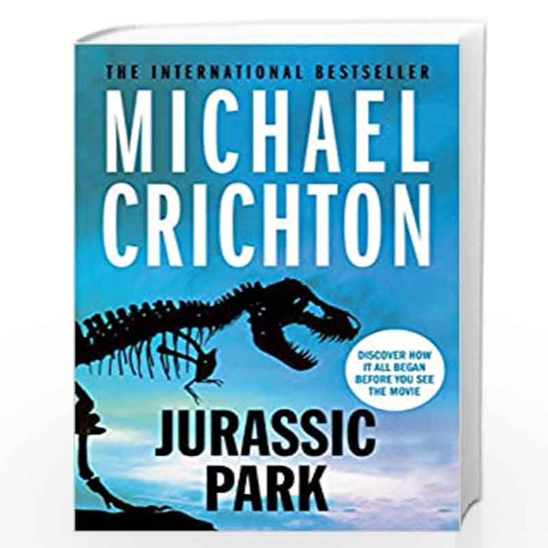 Jurassic Park by Crichton, Michael Book-9781784752224