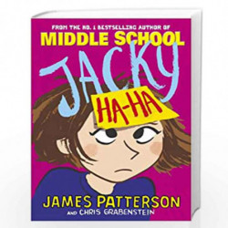 Jacky Ha-Ha by James Patterson Book-9781784754075