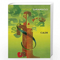 Cain (Vintage Classics) by Saramago, Jos?? Book-9781784871802