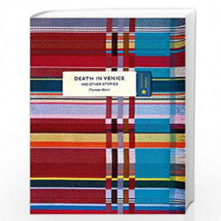 Death in Venice and Other Stories (Vintage Classic Europeans Series) by Mann, Thomas Book-9781784875015
