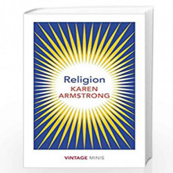 Religion: Vintage Minis by Armstrong, Karen Book-9781784875695