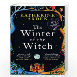 The Winter of the Witch (Winternight Trilogy) by Arden, Katherine Book-9781785039737