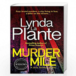 Murder Mile (Tennison 4) by LYNDA LA PLANTE Book-9781785764677