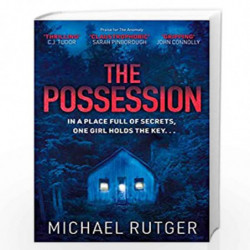 The Possession by Rutger, Michael Book-9781785767654