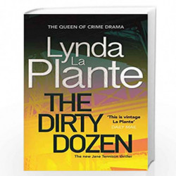 The Dirty Dozen (Jane Tennison 5) by CLEMENTS RORY Book-9781785768521