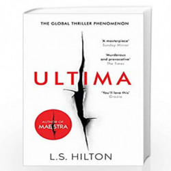 Ultima by L.S Hilton Book-9781785769146