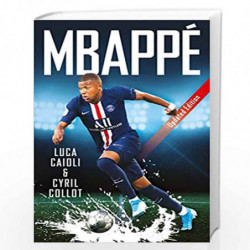 Mbappe 2020 (Luca Caioli) by CAIOLI LUCA Book-9781785785849