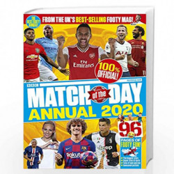 Match of the Day Annual 2020: (Annuals 2020) by NA Book-9781785944550