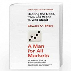 A Man for All Markets by Edward O. Thorp Book-9781786071972