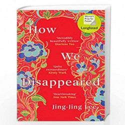 How We Disappeared by Jing-Jing Lee Book-9781786075956