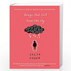 Things that Fall from the Sky by Ahava, Selja , Jeremiah, Emily Book-9781786077295