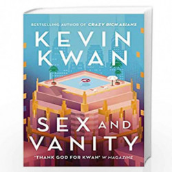 Sex and Vanity by Kwan Kevin Book-9781786332271