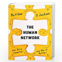 Human Network, The by Matthew O. Jackson Book-9781786490223