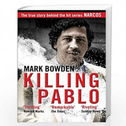 Killing Pablo by Bowden, Mark Book-9781786490711
