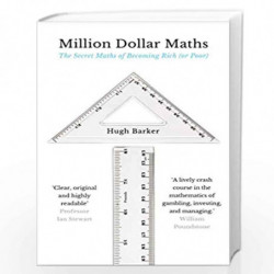 Million Dollar Maths by Hugh Barker Book-9781786493248