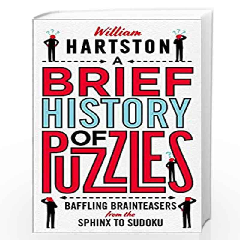 Brief History of Puzzles (Puzzle Books) by William Hartston Book-9781786494269