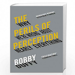 The Perils of Perception by Bobby Duffy Book-9781786494580