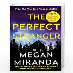 The Perfect Stranger by Megan Miranda Book-9781786494795