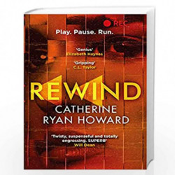 Rewind by Catherine Ryan Howard Book-9781786496560