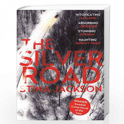 The Silver Road by Stina Jackson Book-9781786497338